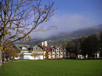 Mondsee, Austria