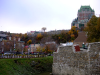 Quebec City, Quebec