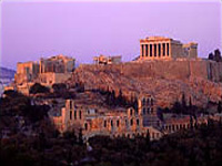 Acropolis. Greece