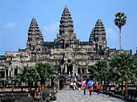 Angor Wat, Cambodia