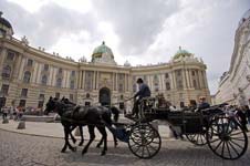 Hofsburg Palace, Vienna, Austria