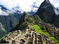 Macchu Piccu, Peru