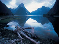 Milford Sound, New Zealand