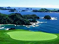 New Zealand Kauri Golf Course