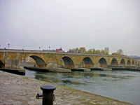 Old Stone BridgeRegensburg, Germany