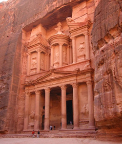 Petra, Jordan