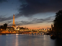 Seine River Cruise