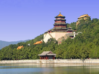 Summer Palace, Beijing, China